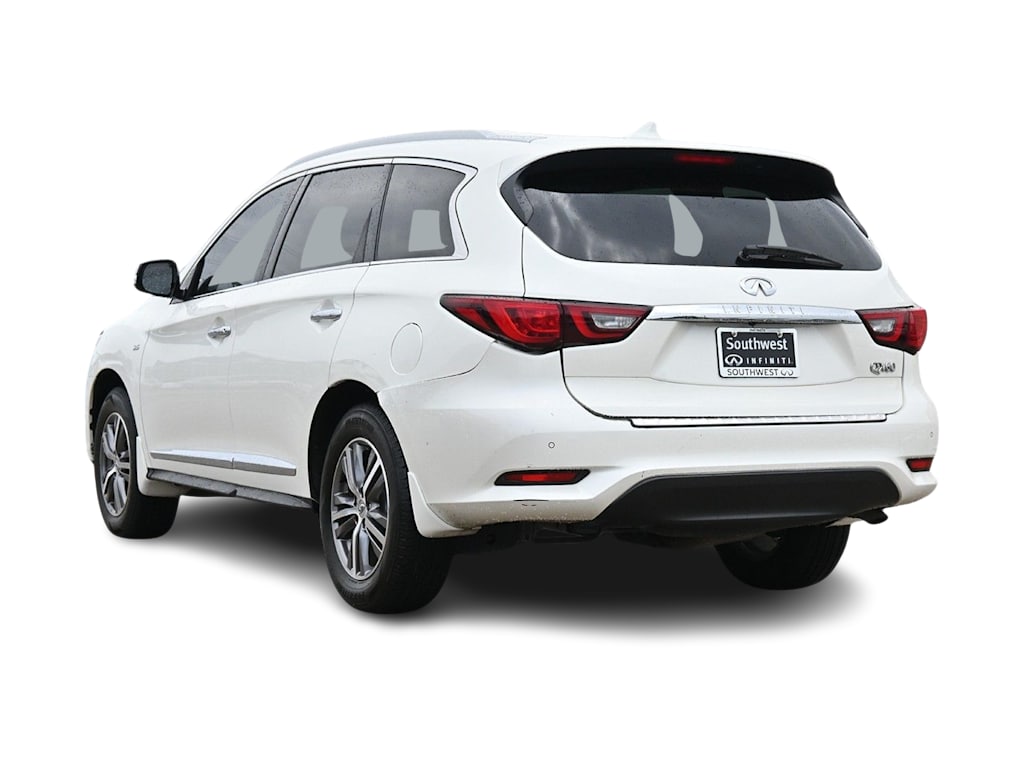 Thumbnail: 2019 INFINITI QX60 - 4