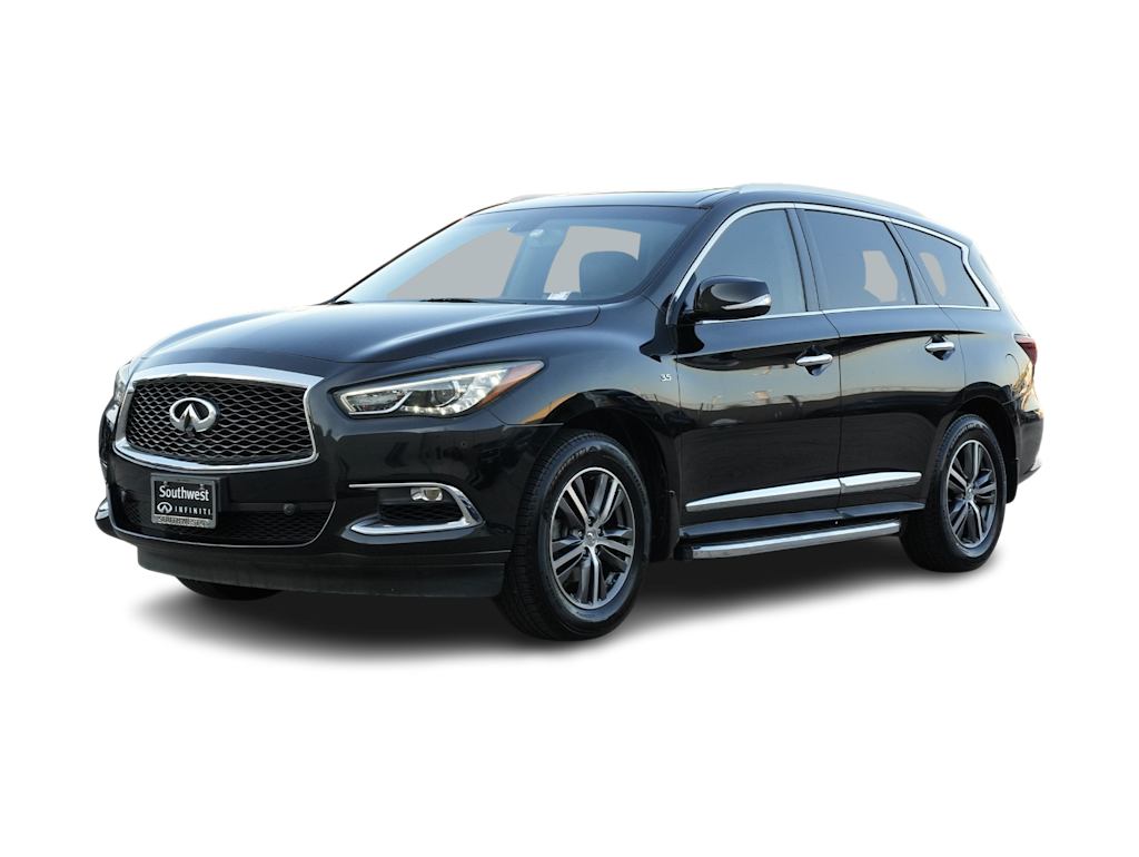 2017 INFINITI QX60