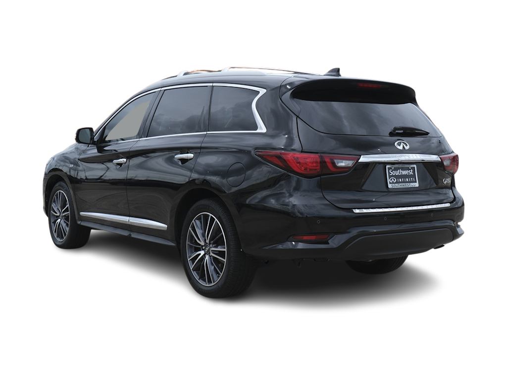 Thumbnail: 2019 INFINITI QX60 - 4