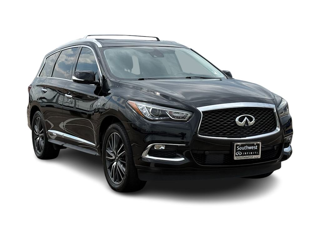 Thumbnail: 2019 INFINITI QX60 - 18