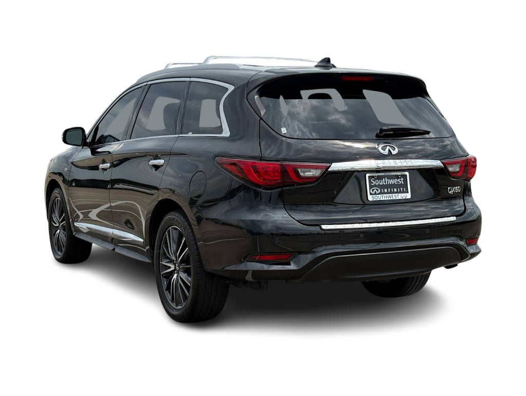 Thumbnail: 2019 INFINITI QX60 - 4