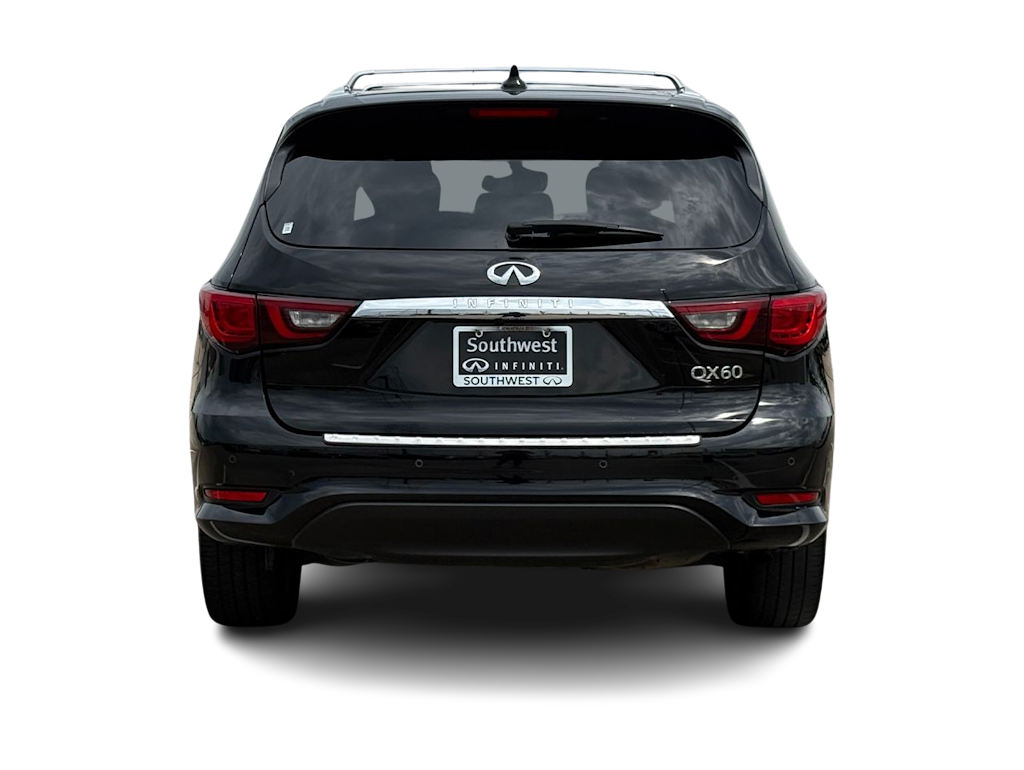 Thumbnail: 2019 INFINITI QX60 - 5