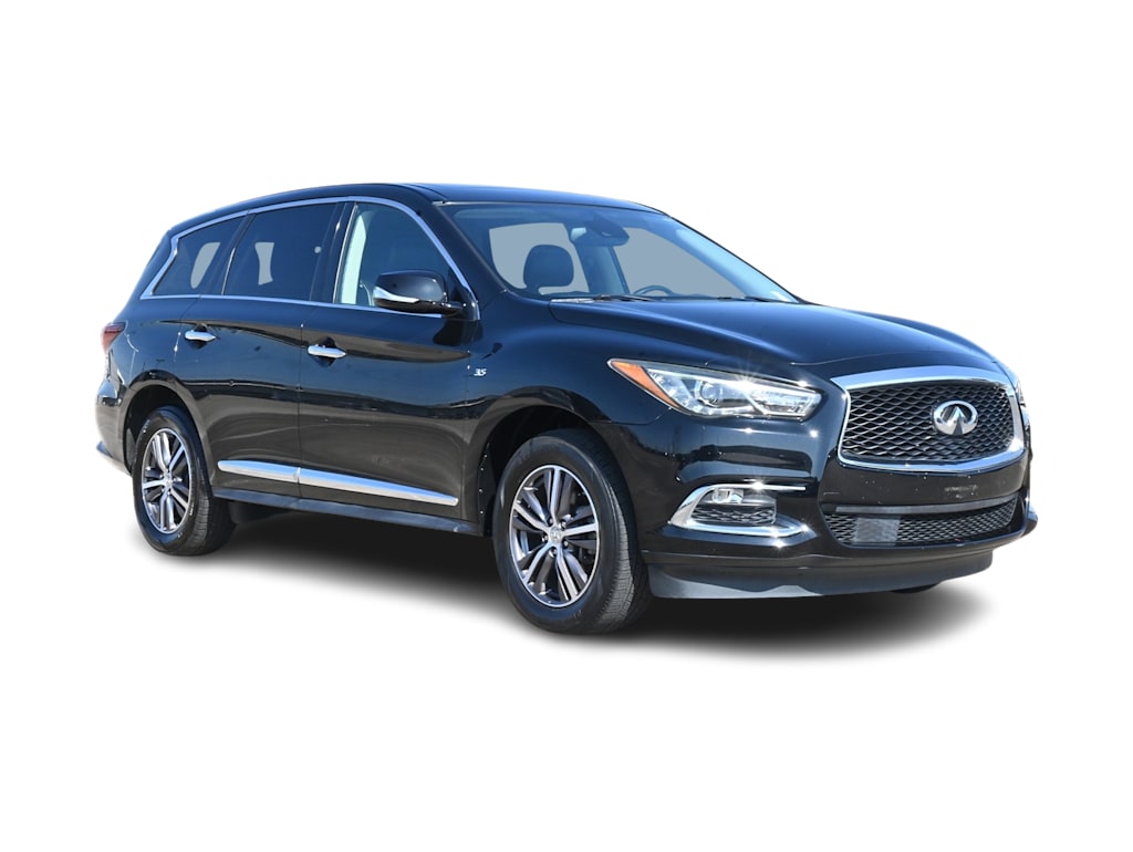 Thumbnail: 2019 INFINITI QX60 - 21