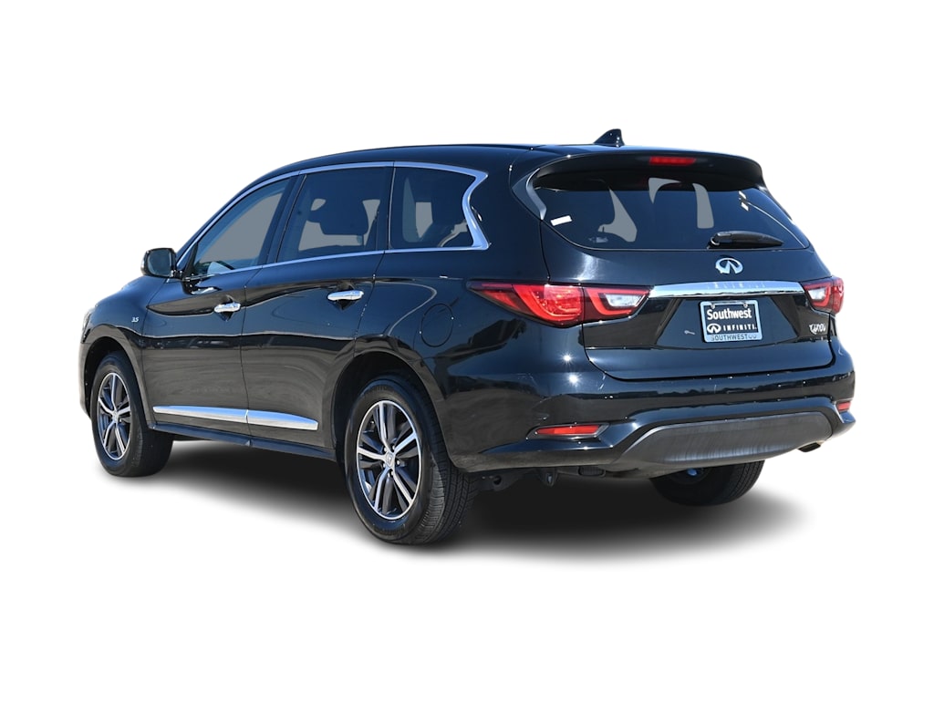 Thumbnail: 2019 INFINITI QX60 - 4