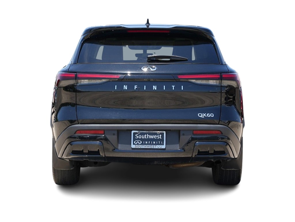 Thumbnail: 2024 INFINITI QX60 - 4