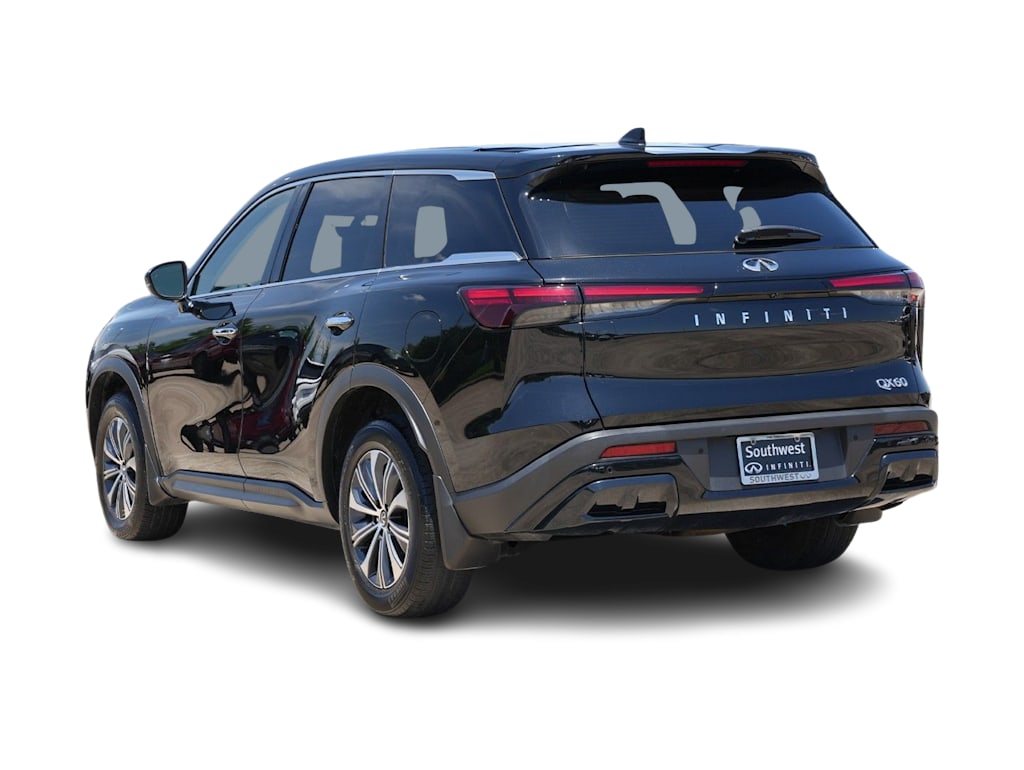Thumbnail: 2024 INFINITI QX60 - 3