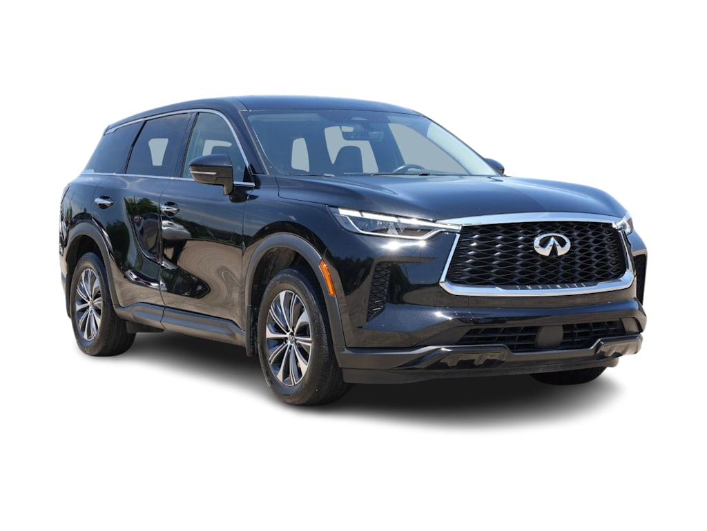 Thumbnail: 2024 INFINITI QX60 - 17