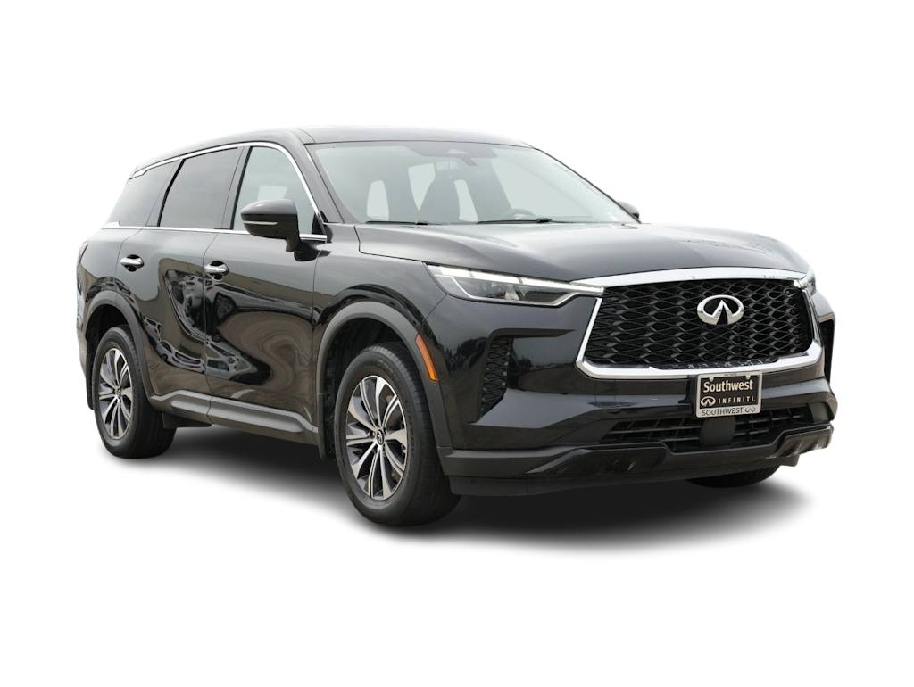 Thumbnail: 2023 INFINITI QX60 - 20