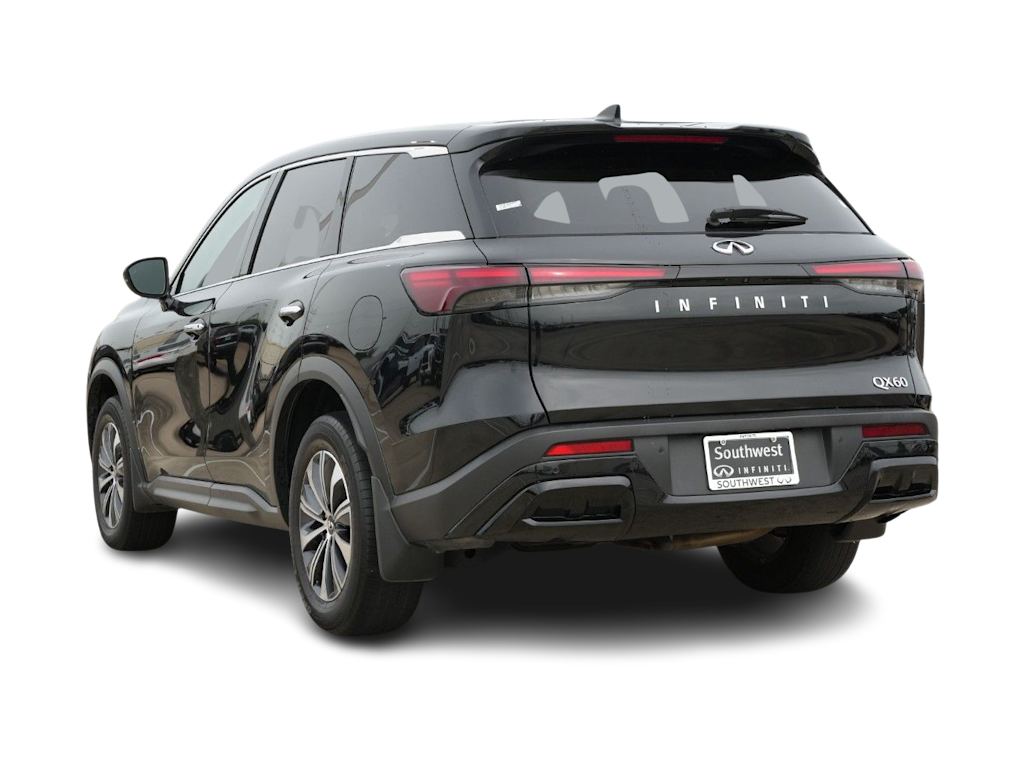 Thumbnail: 2023 INFINITI QX60 - 4