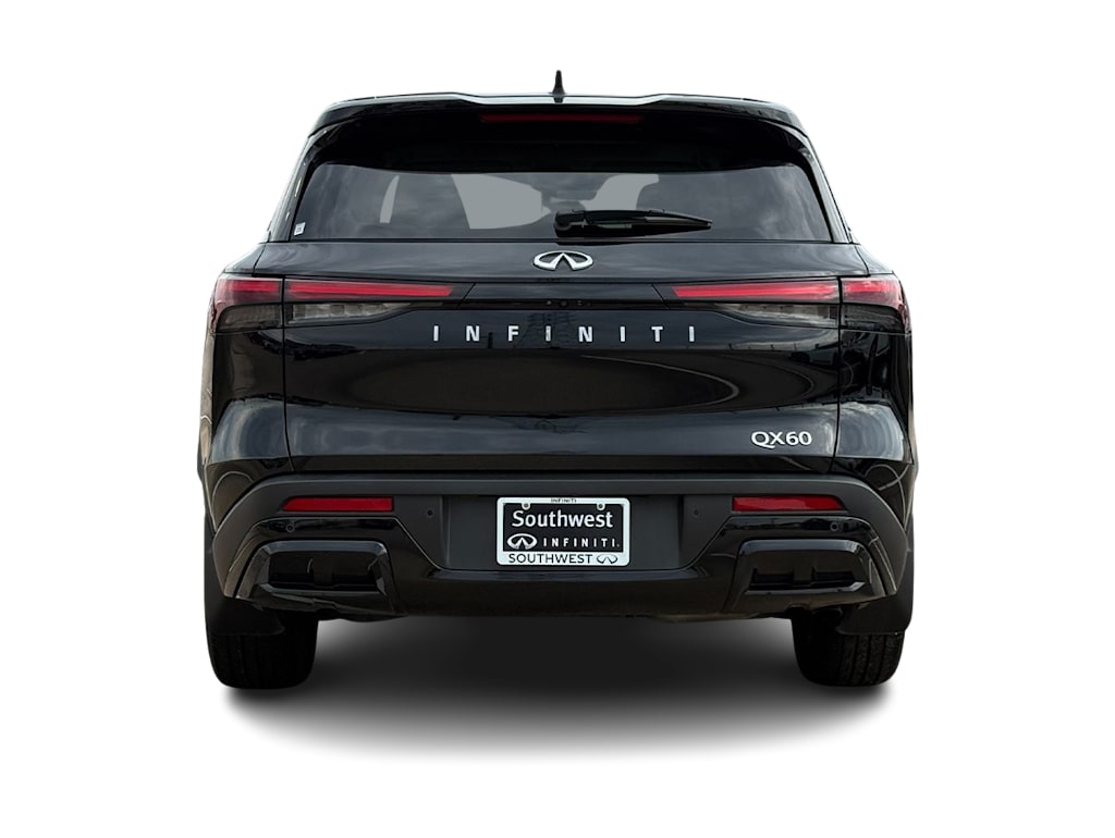 Thumbnail: 2024 INFINITI QX60 - 5