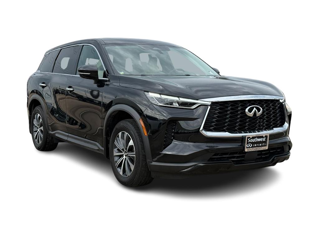 Thumbnail: 2024 INFINITI QX60 - 18