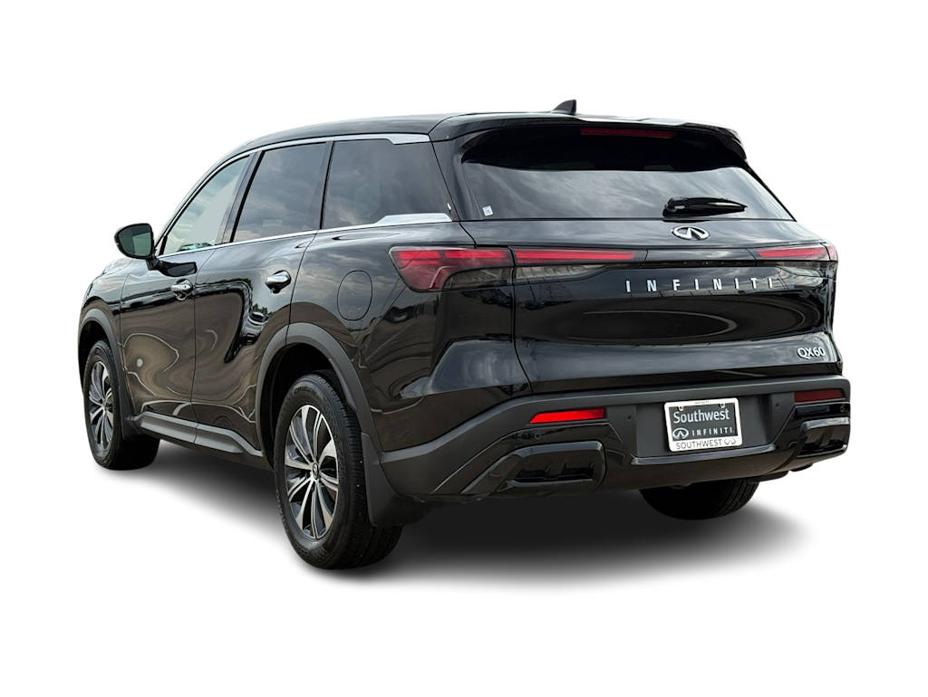 Thumbnail: 2024 INFINITI QX60 - 4