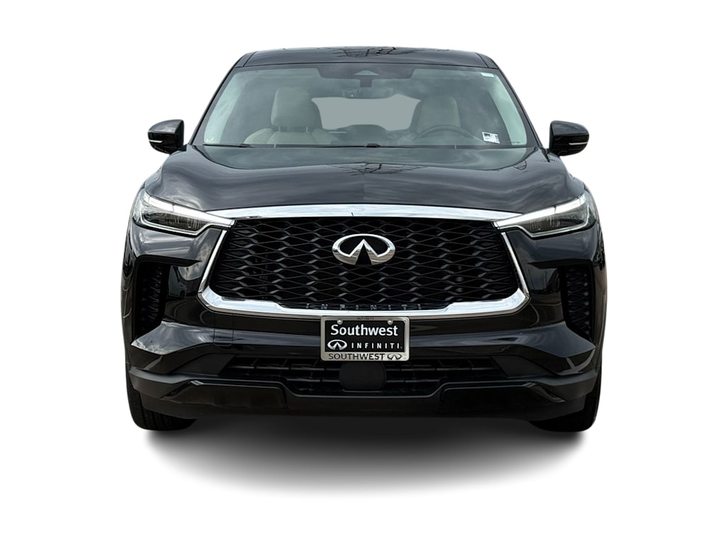 Thumbnail: 2024 INFINITI QX60 - 6