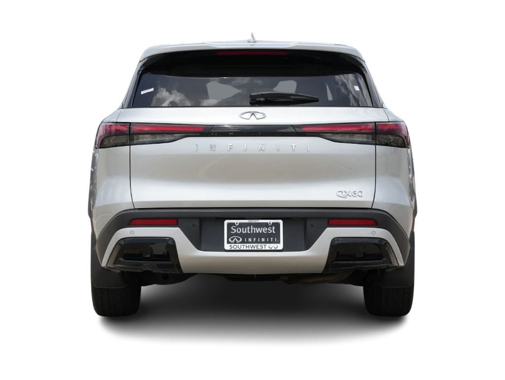 Thumbnail: 2023 INFINITI QX60 - 20