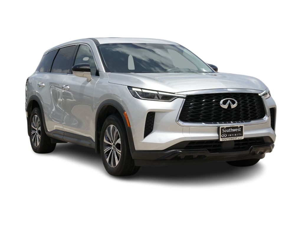 Thumbnail: 2023 INFINITI QX60 - 19