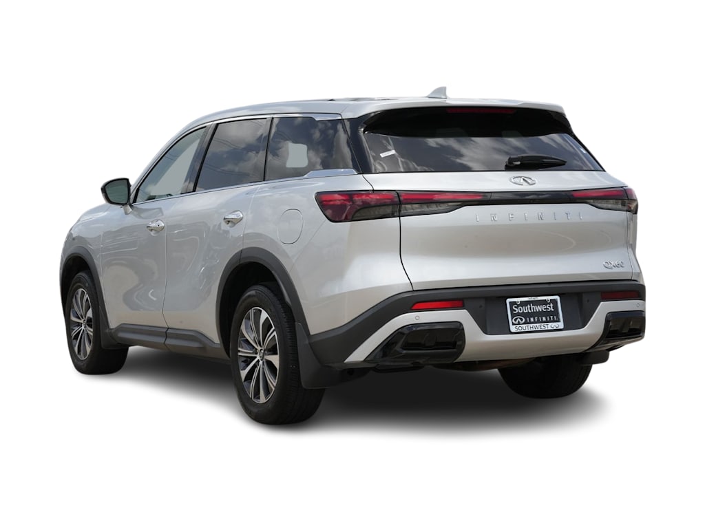 Thumbnail: 2023 INFINITI QX60 - 4