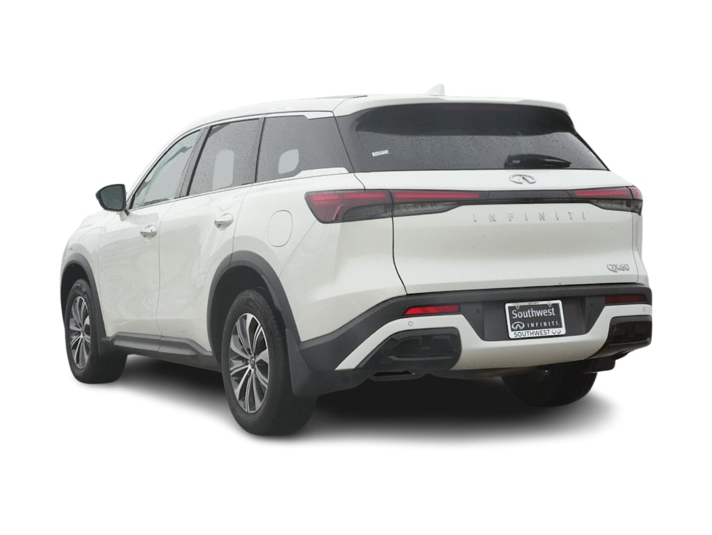 Thumbnail: 2023 INFINITI QX60 - 4