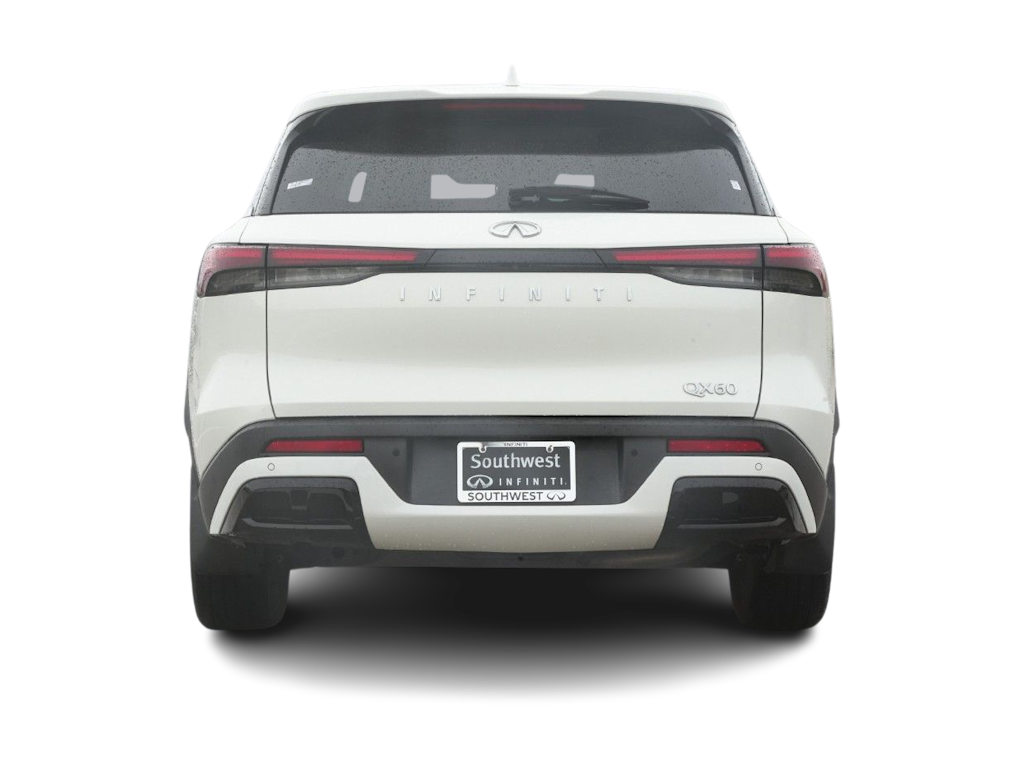 Thumbnail: 2023 INFINITI QX60 - 20