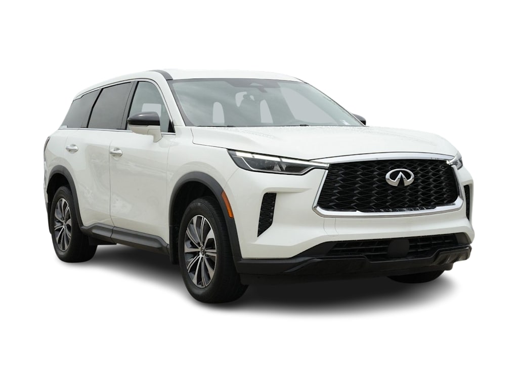 Thumbnail: 2023 INFINITI QX60 - 18