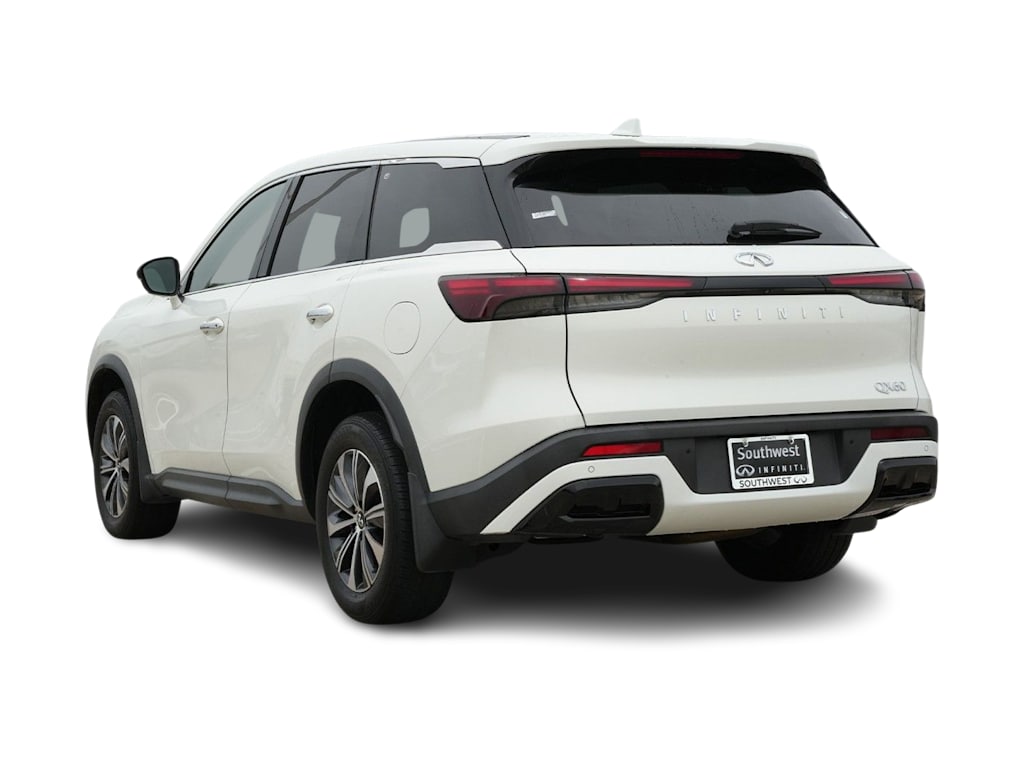Thumbnail: 2023 INFINITI QX60 - 4