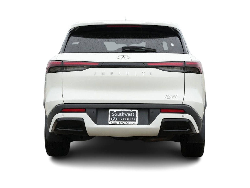 Thumbnail: 2023 INFINITI QX60 - 20