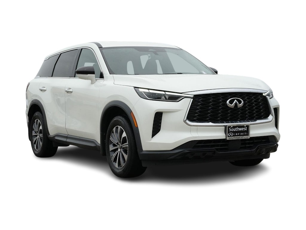 Thumbnail: 2023 INFINITI QX60 - 19