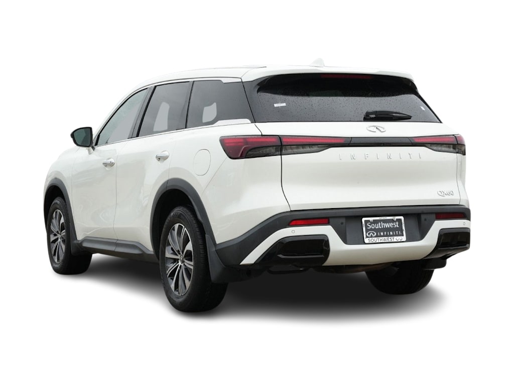 Thumbnail: 2023 INFINITI QX60 - 4