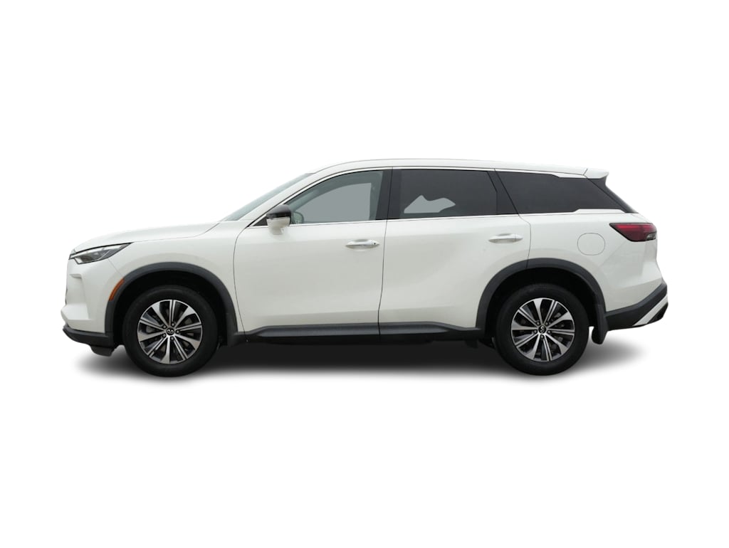 Thumbnail: 2023 INFINITI QX60 - 3