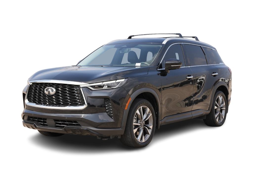 2023 INFINITI QX60