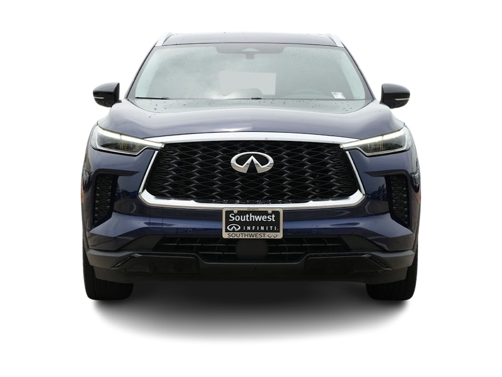 Thumbnail: 2023 INFINITI QX60 - 5