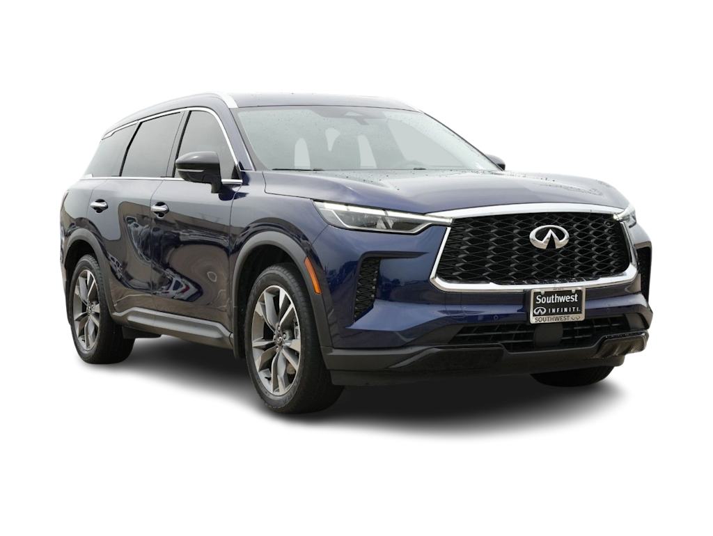 Thumbnail: 2023 INFINITI QX60 - 16