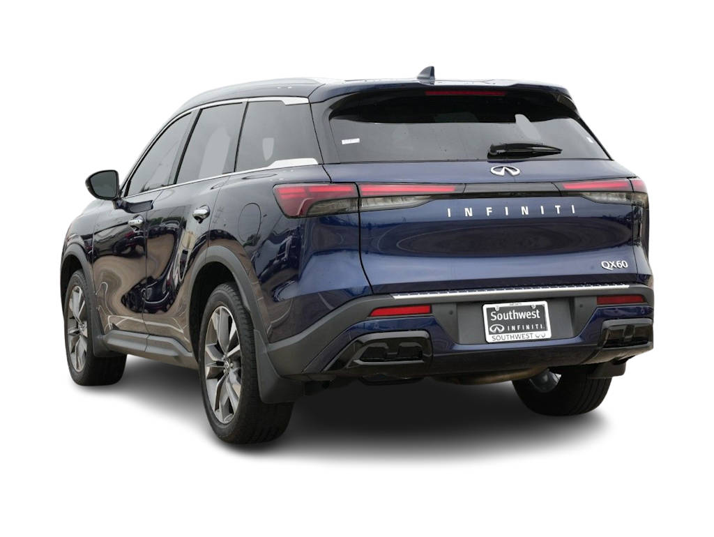 Thumbnail: 2023 INFINITI QX60 - 4