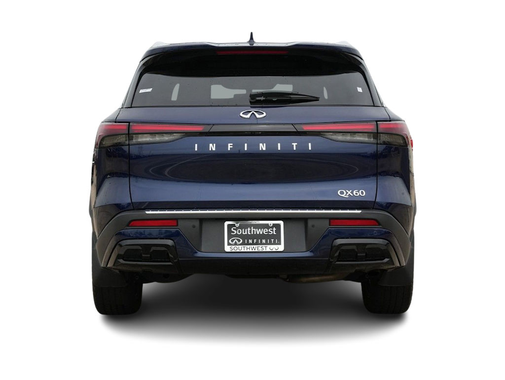 Thumbnail: 2023 INFINITI QX60 - 17