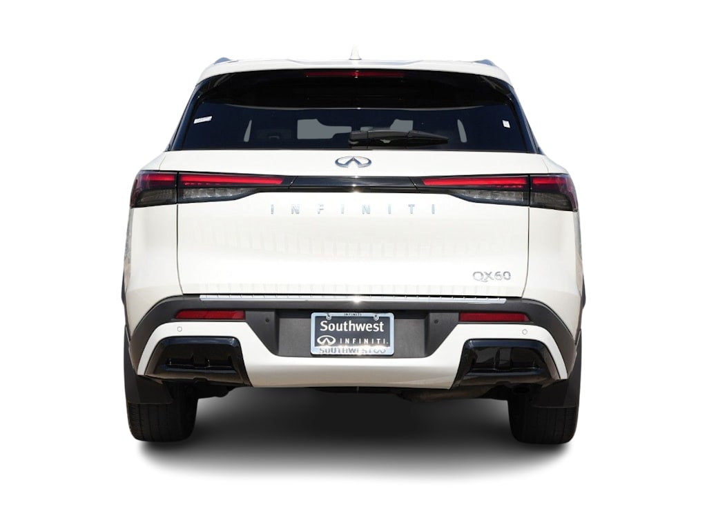 Thumbnail: 2023 INFINITI QX60 - 18