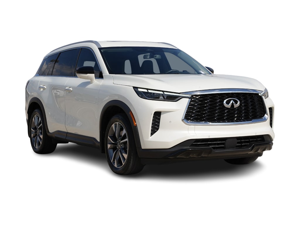 Thumbnail: 2023 INFINITI QX60 - 17