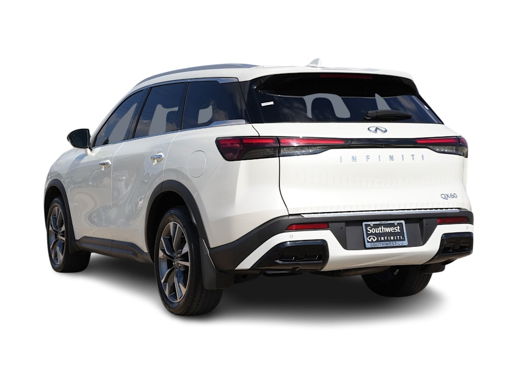 Thumbnail: 2023 INFINITI QX60 - 4