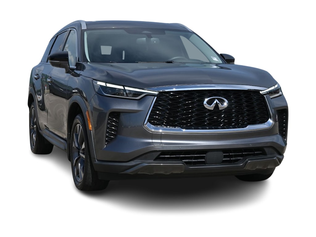 Thumbnail: 2022 INFINITI QX60 - 21