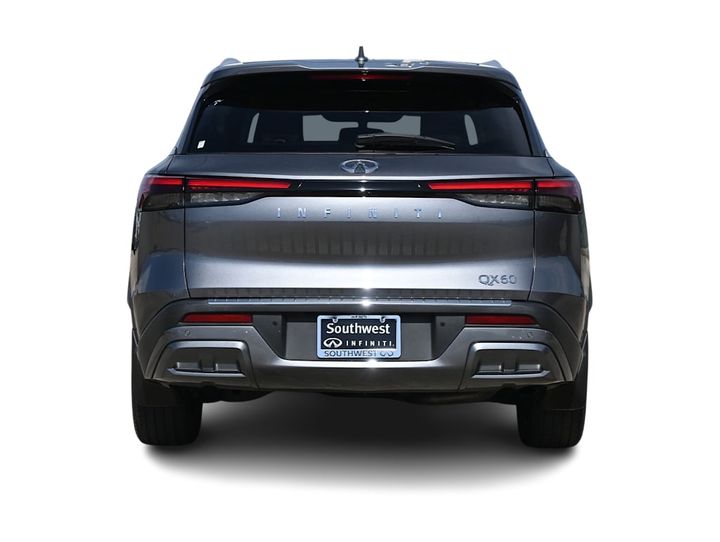 Thumbnail: 2022 INFINITI QX60 - 5