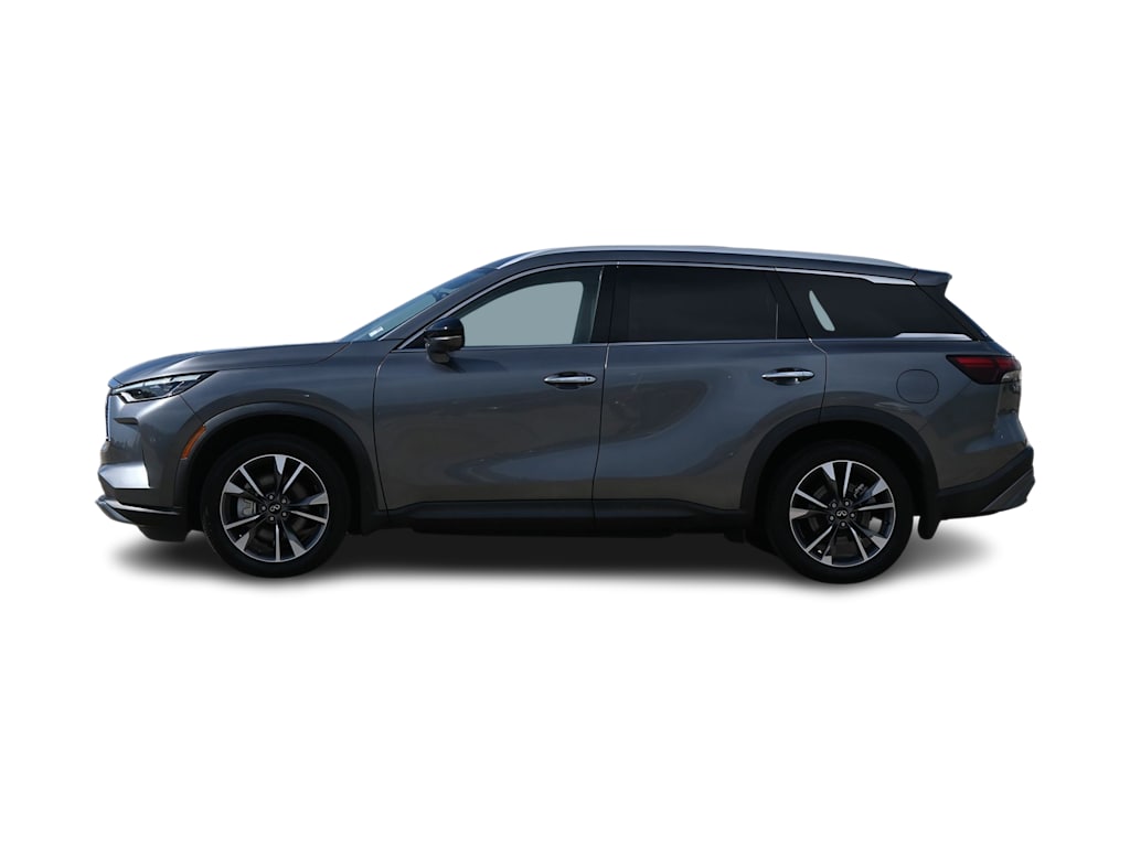 Thumbnail: 2022 INFINITI QX60 - 3