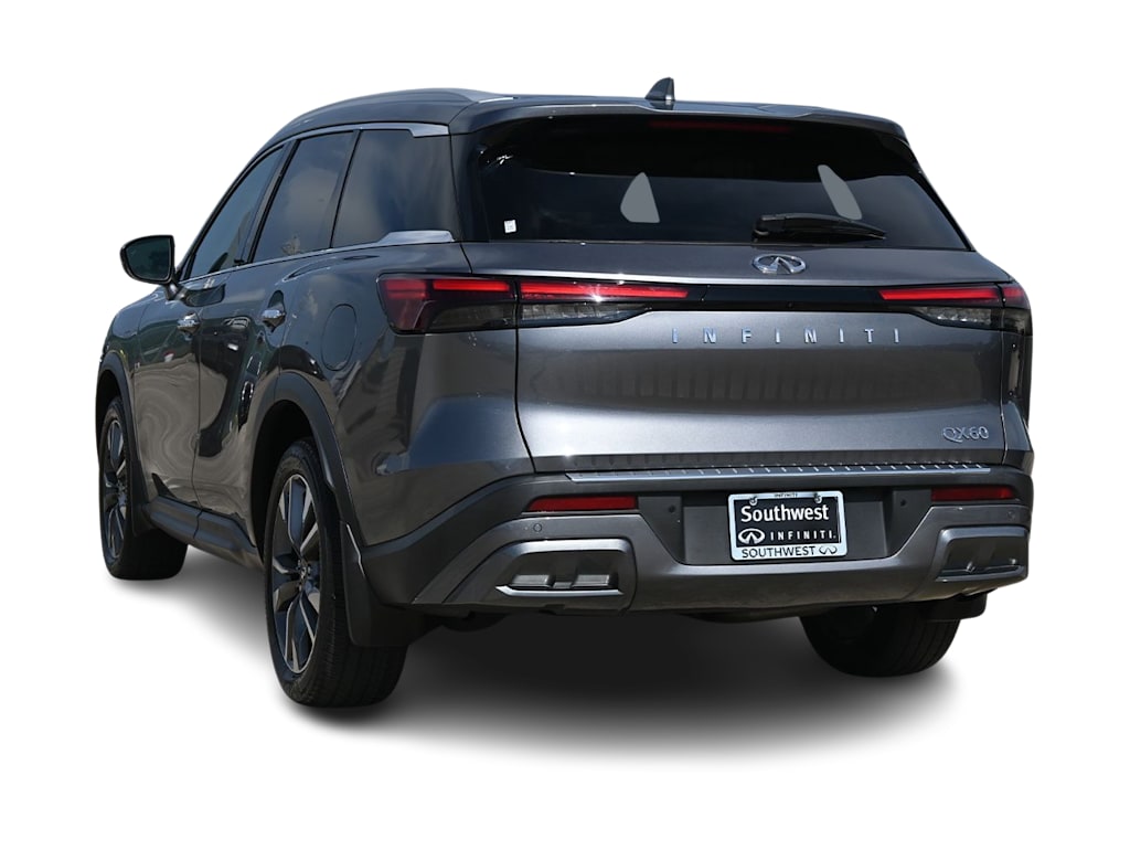 Thumbnail: 2022 INFINITI QX60 - 4