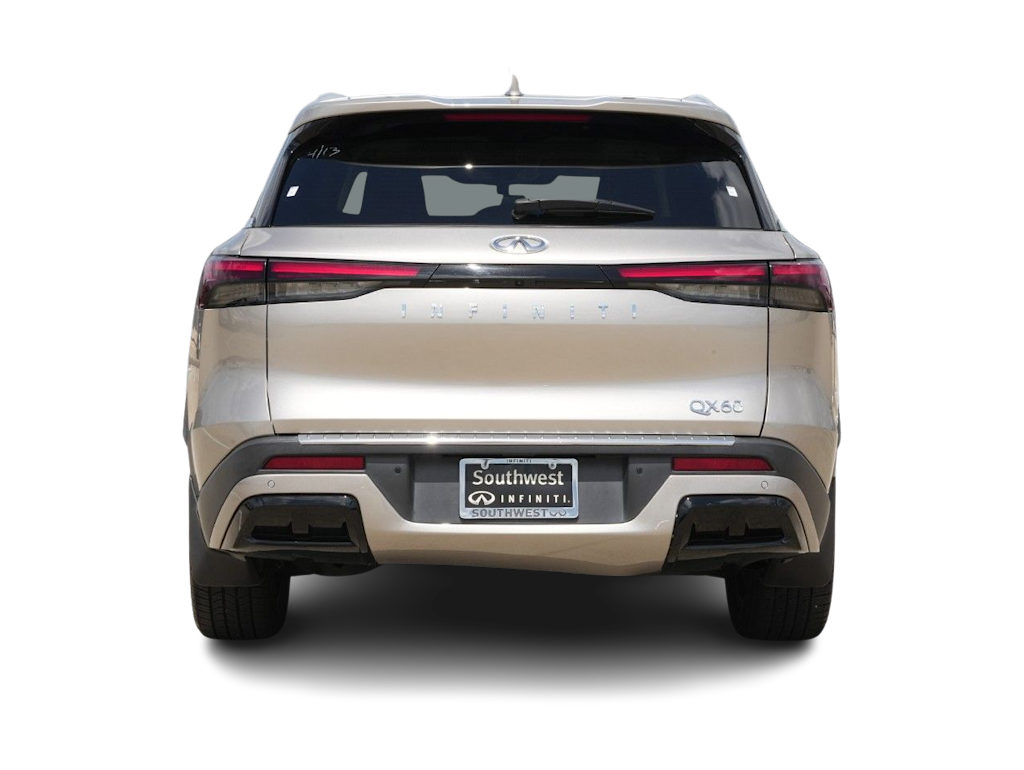 Thumbnail: 2023 INFINITI QX60 - 5