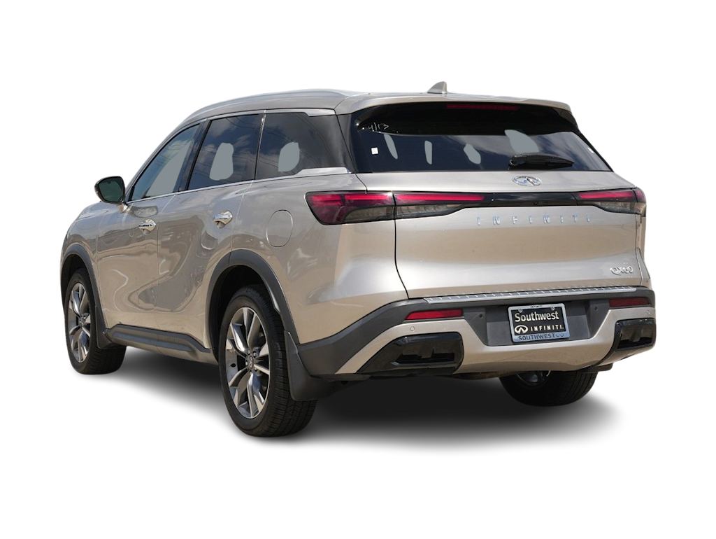 Thumbnail: 2023 INFINITI QX60 - 4