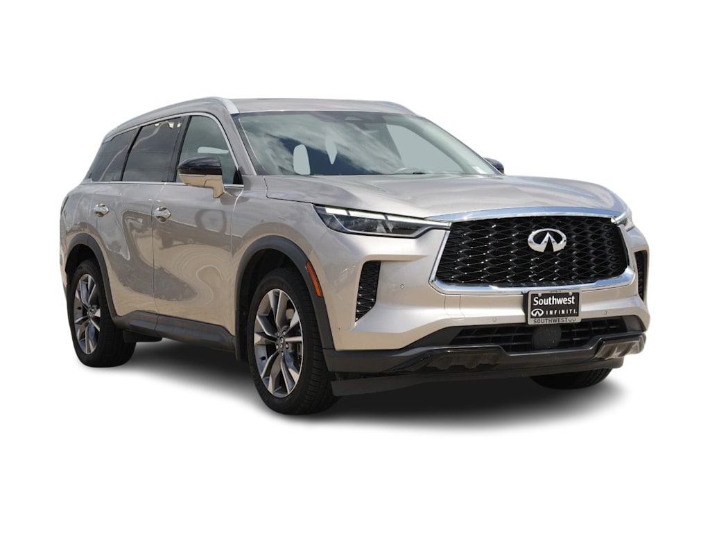 Thumbnail: 2023 INFINITI QX60 - 20