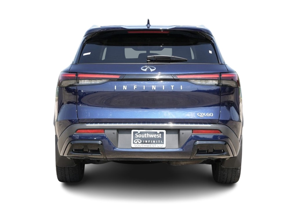 Thumbnail: 2023 INFINITI QX60 - 5