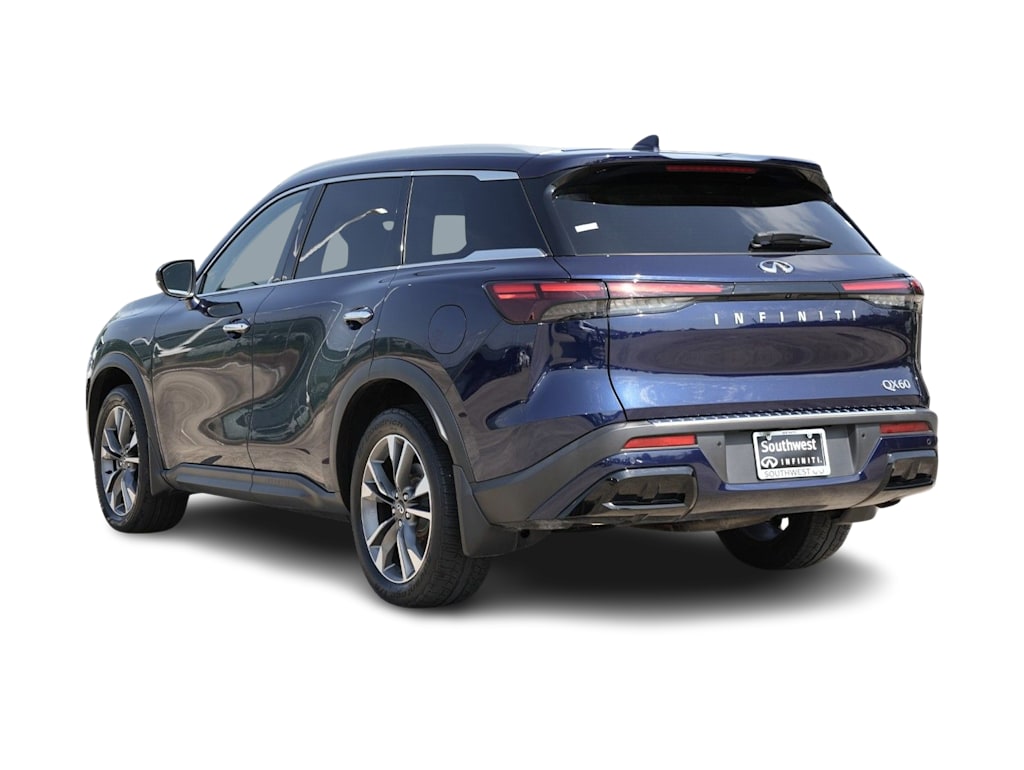Thumbnail: 2023 INFINITI QX60 - 4