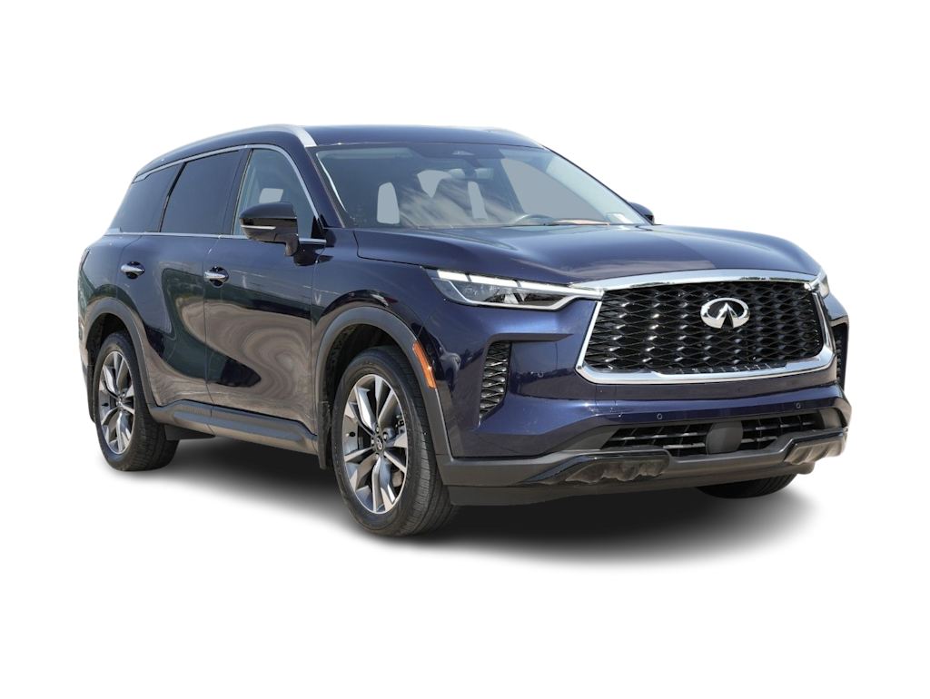 Thumbnail: 2023 INFINITI QX60 - 18