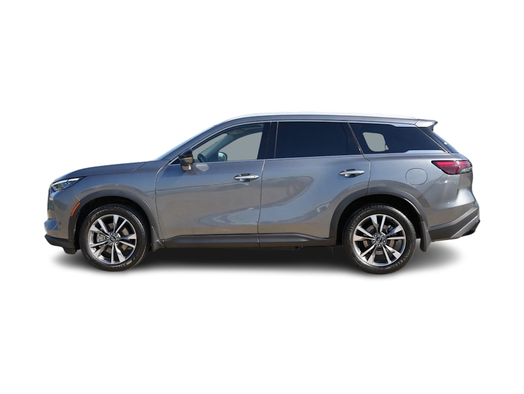 Thumbnail: 2024 INFINITI QX60 - 3