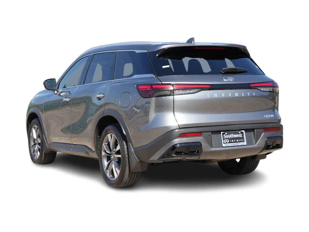 Thumbnail: 2024 INFINITI QX60 - 4