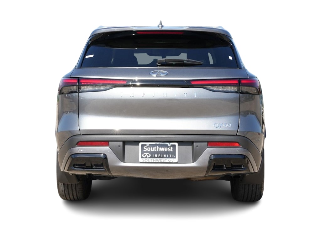 Thumbnail: 2024 INFINITI QX60 - 5