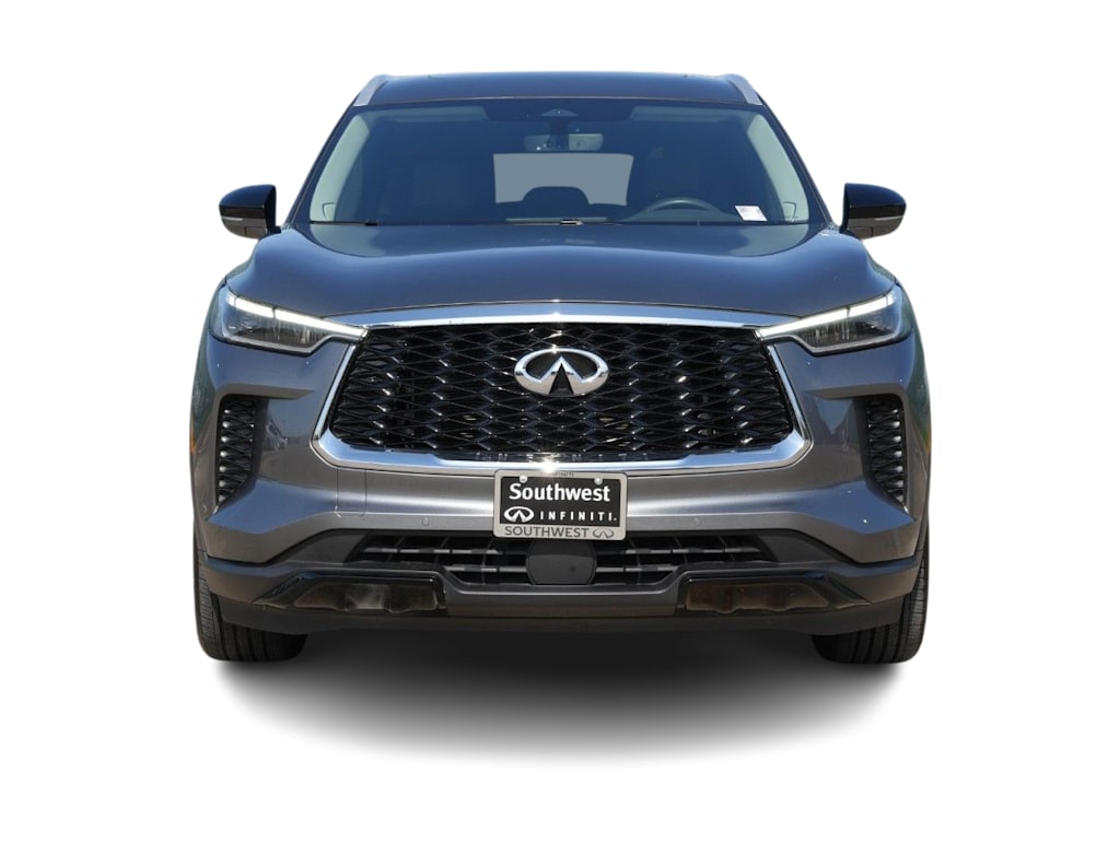 Thumbnail: 2024 INFINITI QX60 - 6
